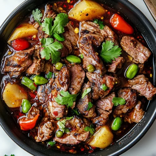 Thai Crying Tiger Beef-image
