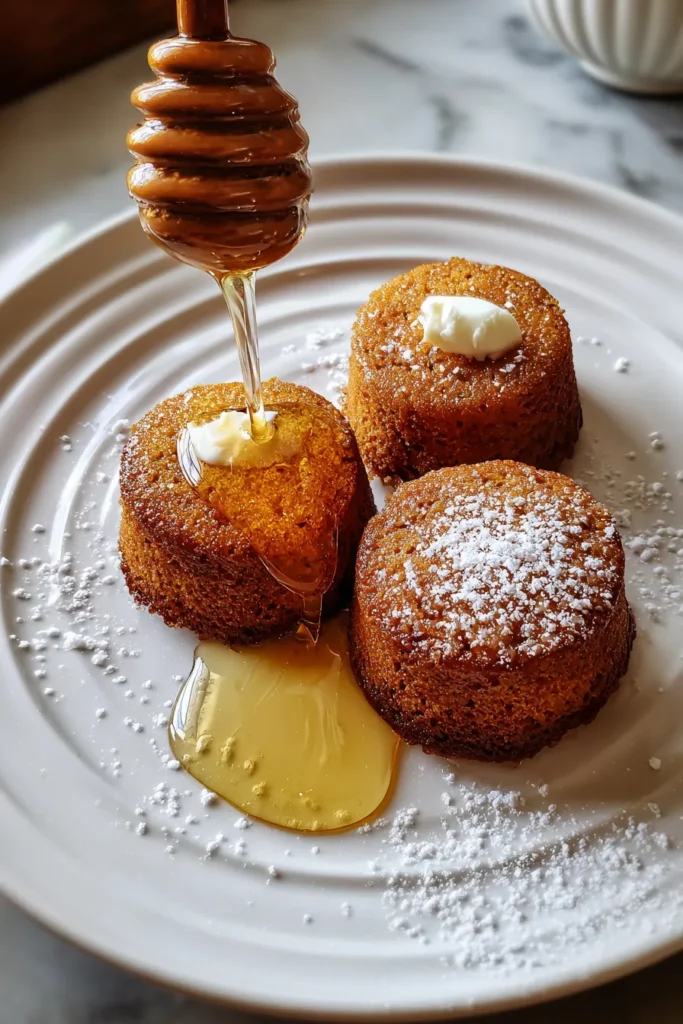 Beorn’s Honey Cakes Andrew Taste